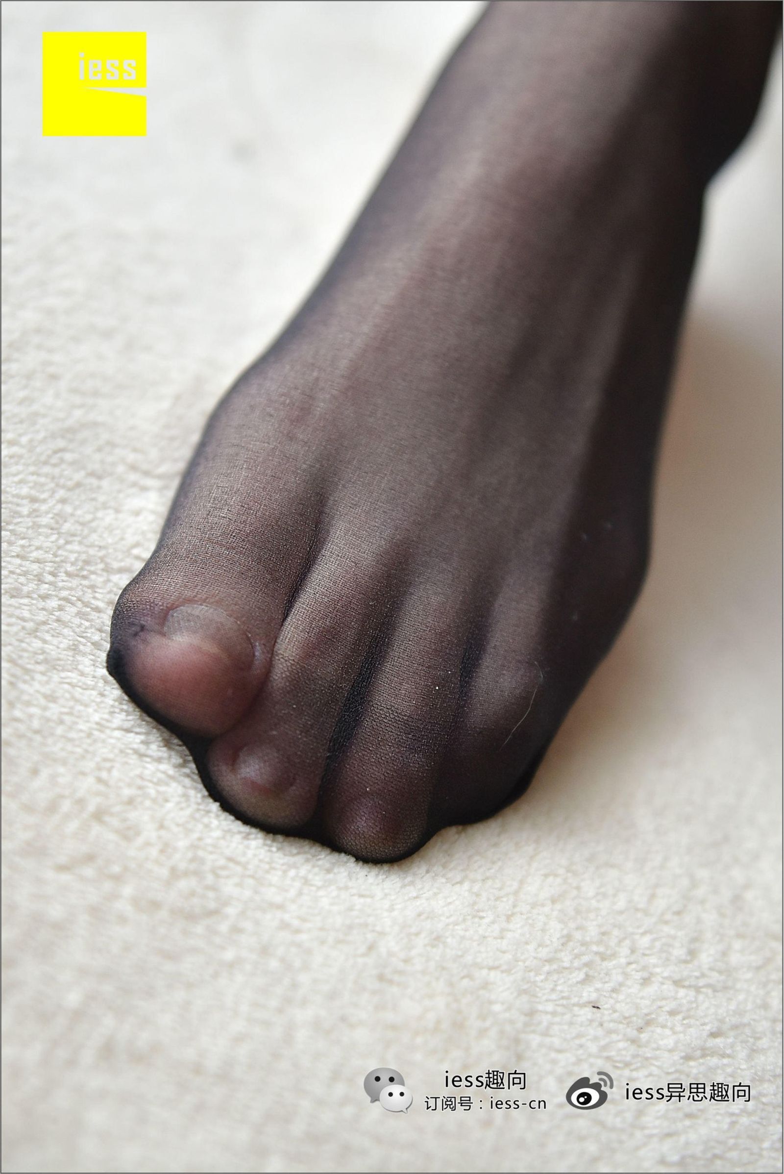 [IESS]异思趣向 琪琪 ES6C 黑色